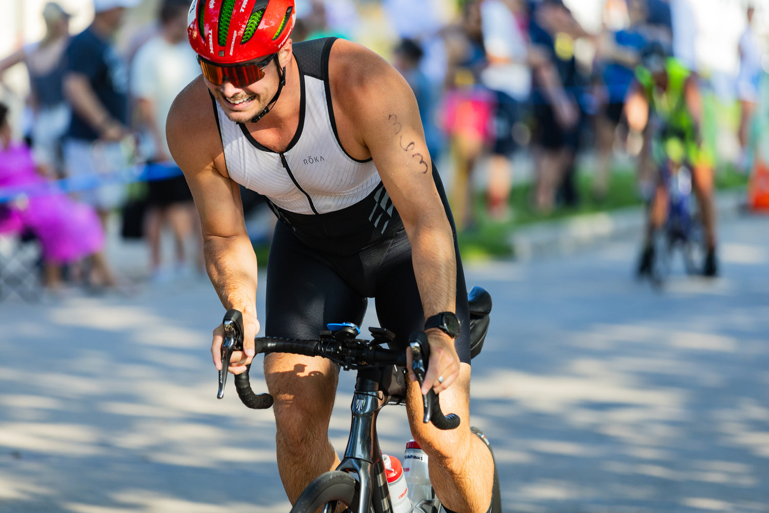 2024 Newtown Triathlon - Bike